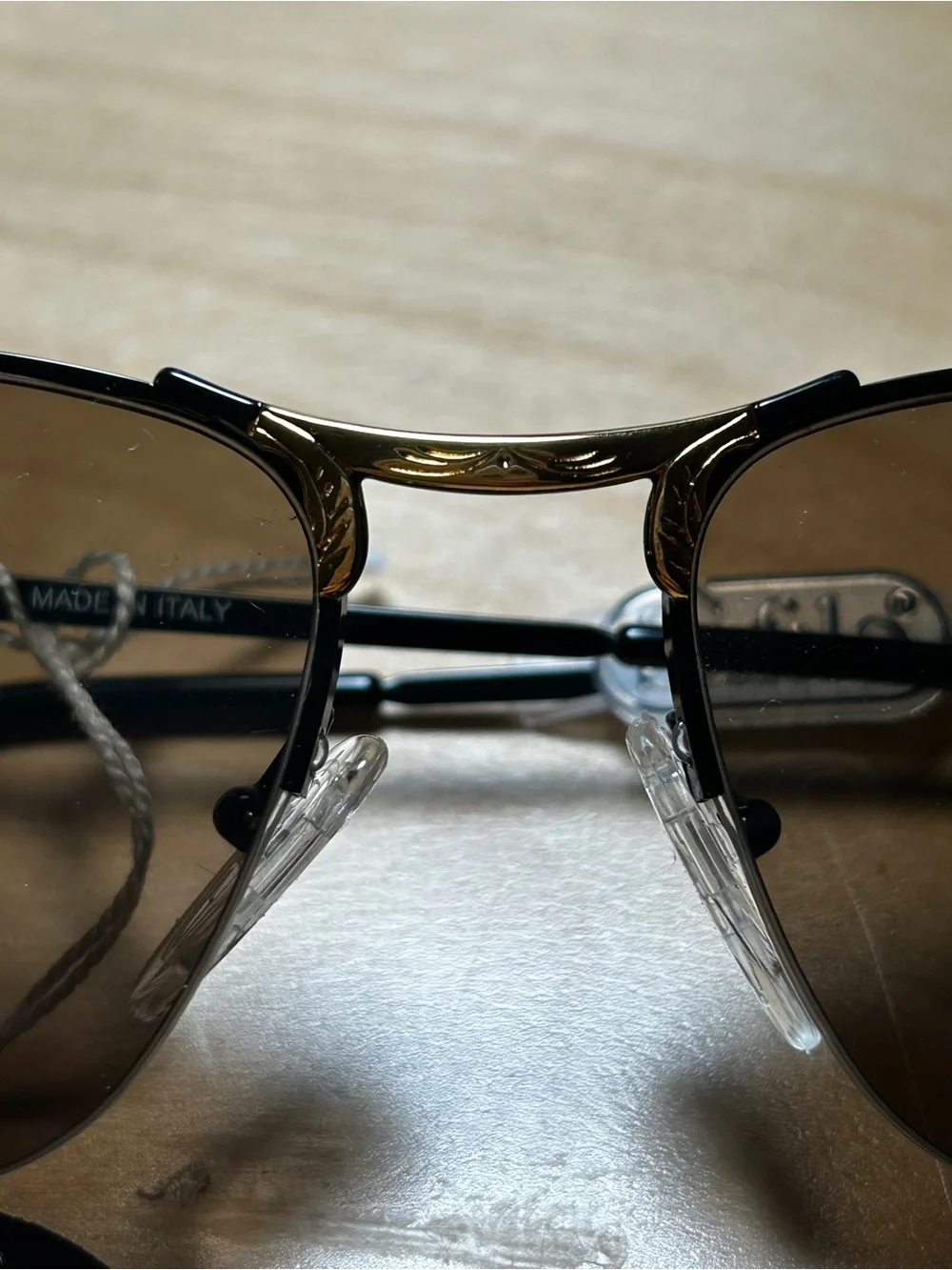 Vintage Safilo sunglasses